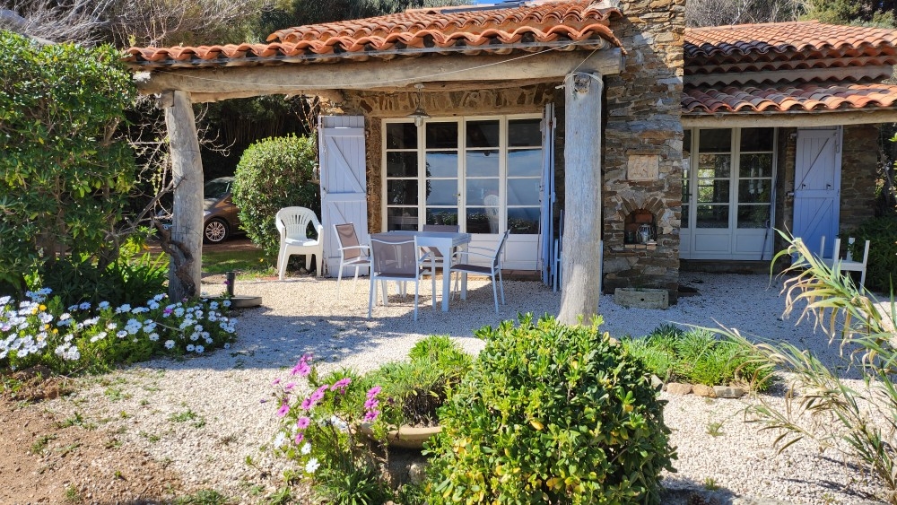 Photo de la terrasse